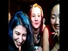 Three naughty lesbian friend