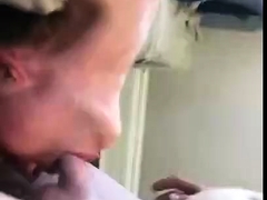 Teen gets Throat used and Destroyed