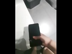 Chinese Big Tits Hairy Pussy Milf Fingering Masturbate Public Toilet Webcam