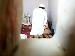 Afghan mullah's sex with a MILF