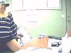 Married Chick Fucks Her Employee At Work