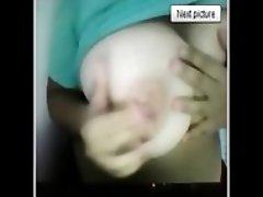 B razil on Ting have fun with her Massive Tits