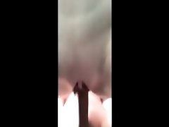 Horny French Girl Bugs Her BF For Sex