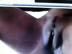 Web Cam squirting