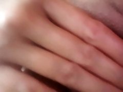 Close Up Pussy Fingering And Dildo On Cam