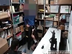 Juicy blowjob Suspect was viewed on camera stealing high priced merchandise.