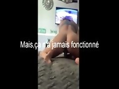College French Students Sextape With Facia