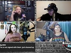 WarJoe Fucks Hard - Smackin' It Raw Episode 262