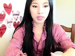 Japanese teen hardcore masturbating at Asian chatroom