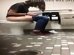 hidden webcam school rest room