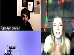 Cam Girl Diaries Podcast #16 | Tacos Titties On Chaturbate
