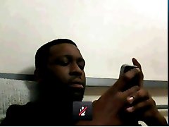 LeON Devante Jr.(leonard smith) jrking on a cam