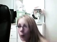 Sexy Webcam Girl