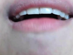 Webcam Girl Wants You To Cum In Her Mouth