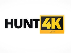 HUNT4K. For money sexy redhead is ready to cheat on...