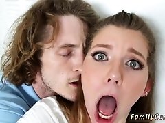 Redhead teen cum in mouth and cheerleader webcam No Girls
