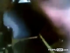 Ebony Teen Masturbating On Webcam