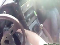 French big natural tits and teen live cam fuck Blonde bimbo tries to sell car, sells
