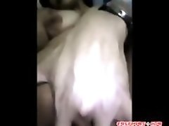 Asian chick masturbating on cam