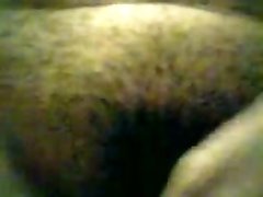 Flabby brunette whore shows her naked body on webcam
