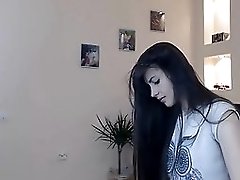 Long hair   Hair   Toys  Orgasm 1