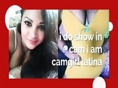I'm waiting for you alone and hot on my cam, I'm a hot Latin camgirl 011022