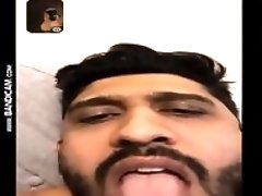 Zain asghar fucking hard webcam