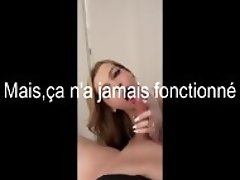 French Hard Sex That Will Drive The Man Crazy On Homemade Amateur