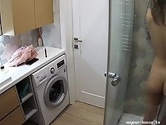 Amateur Doggystyle Hidden Cam