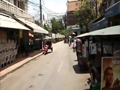 Pub Street Siem Reap Cambodia