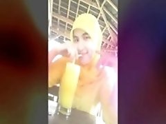 Malay Melayu Tudung Hijab Jilbab Cam and Video