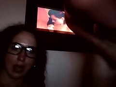 Amateur Webcam Couple Blowjob