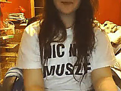 Alice Masturbite on webcam