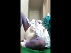 Adultbaby sissy gets the ultimate diaper