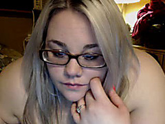 big toy bbw blond webcam