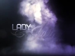 Lady Julina - Special Gag for Beginner Toilet Slaves -