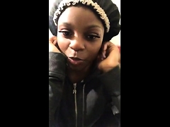 Thickness Ebony Webcam