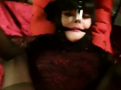 Cute amateur webcam teen girl toying pussy on webcam