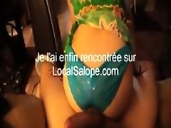 She Loves That Big French Cock POV