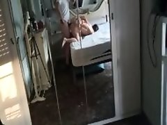 French Sex On Homemade Amateur