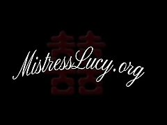 Mistress Lucy Khan - Giantess Pov - Underboob Sweat Licker