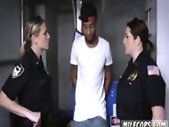 Cute blonde chat Don t be black and suspicious around Black Patrol cops or else