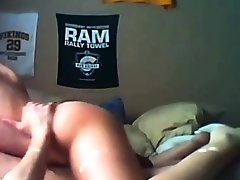 Amateur sex hidden cam