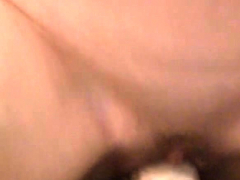 Lovely Amy Reid having hot solo masturbation on her bed