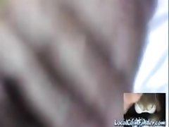 Cheating Girl Shows All on Webcam (Hidden Cam)--Part 2 - PureSexMatch.com