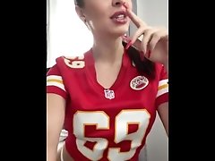 Chiefs are almost AFC Champs!! Get your cameo for your watch party!