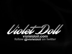 Violet Doll – Shut Up and Spend