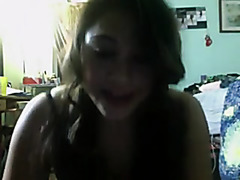 Me doing a hot dance on webcam
