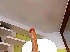 cute amateur webcam anal