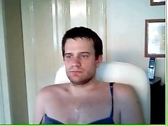 German boy Dennis webcam slave perv